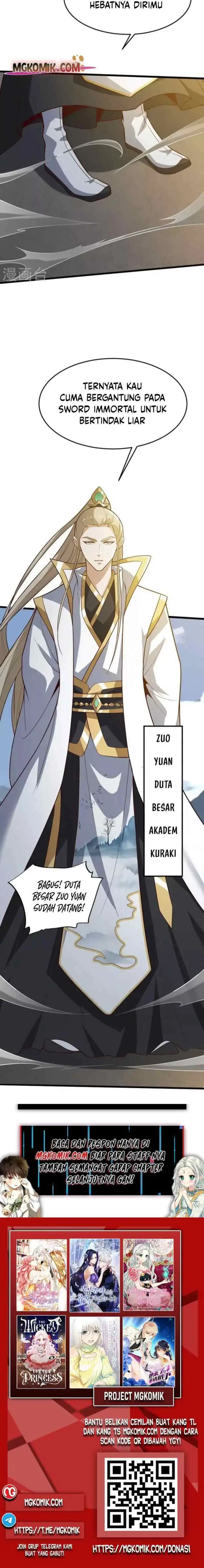 Domination One Sword chapter 237 halaman 10