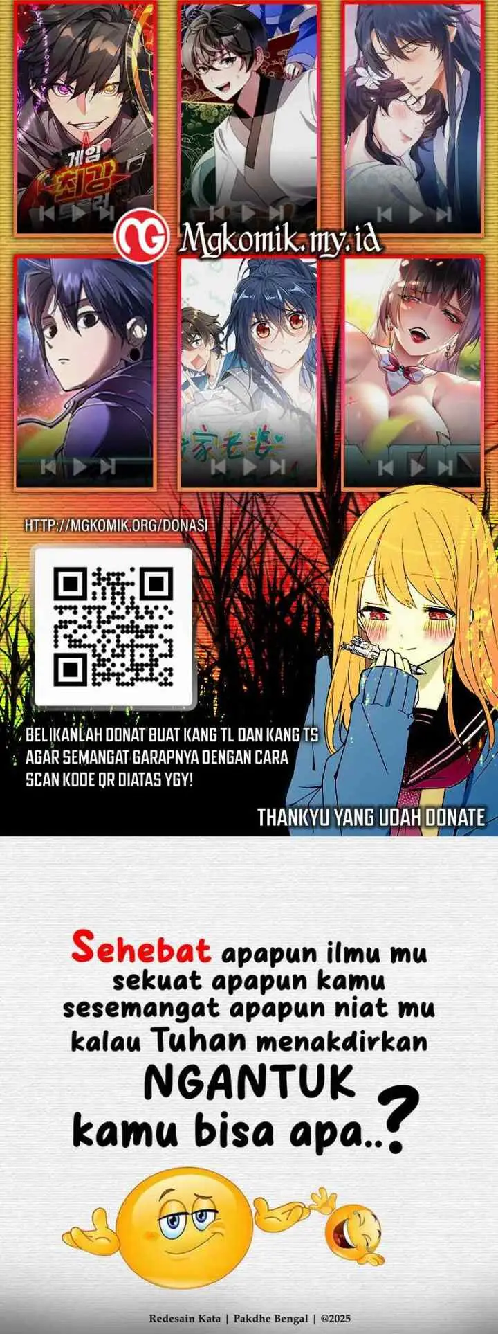 Traveling Through Time and Space to Become an Unlucky NPC: I Have a Wife to Protect Me chapter 99 halaman 14