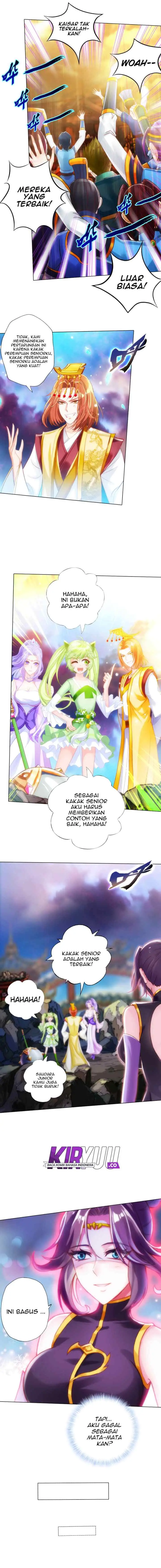Lang Huan Library chapter 63 halaman 9