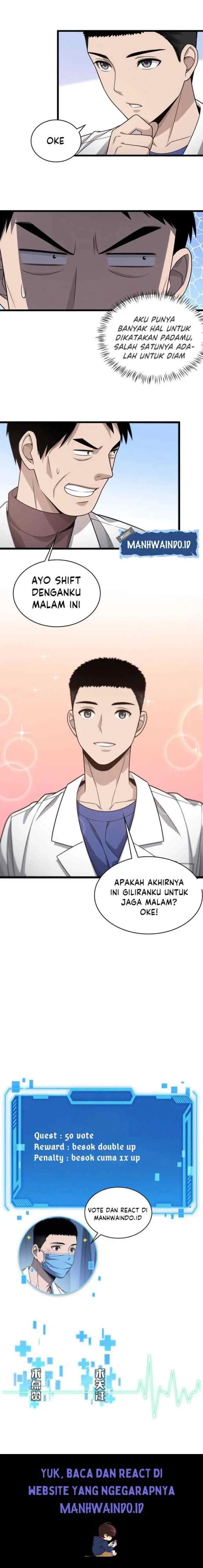 Great Doctor Ling Ran chapter 18 halaman 13