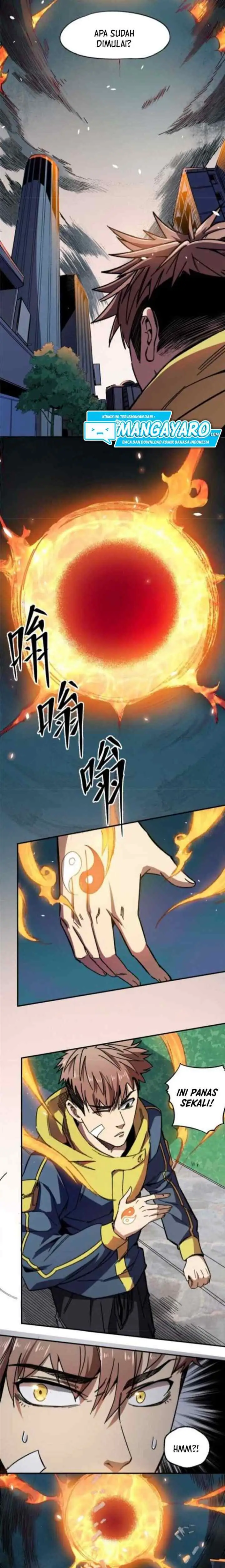 Forced to be the Strongest in the World chapter 1 halaman 6
