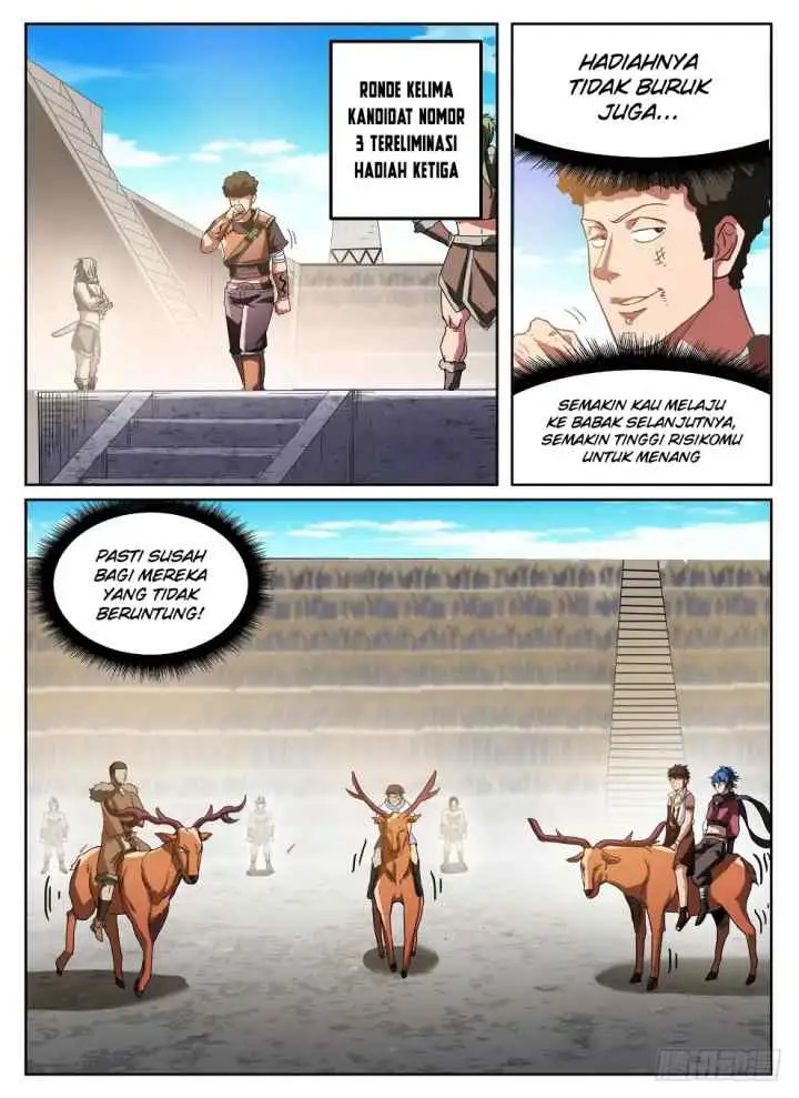 Dragon Field Hunter Hunter Age chapter 233 halaman 6