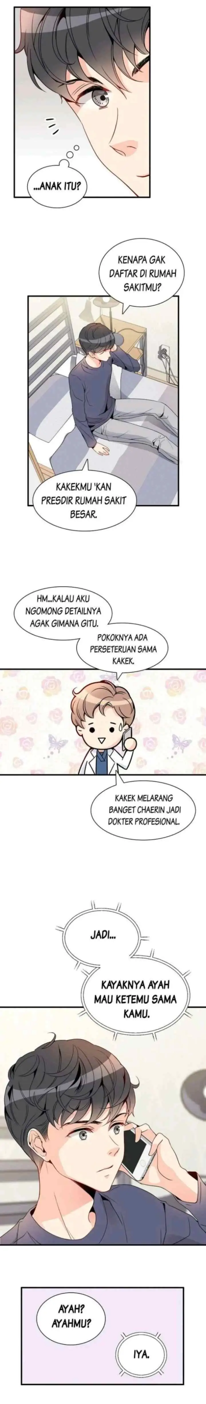 Emergency! How to Deal With Love chapter 4 halaman 11