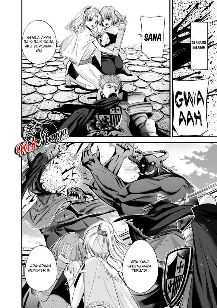 Uragirareta S Rank Boukensha no Ore wa, Aisuru Dorei no Kanojora to Tomoni Dorei dake no Harem Guild o Tsukuru chapter 22 halaman 5