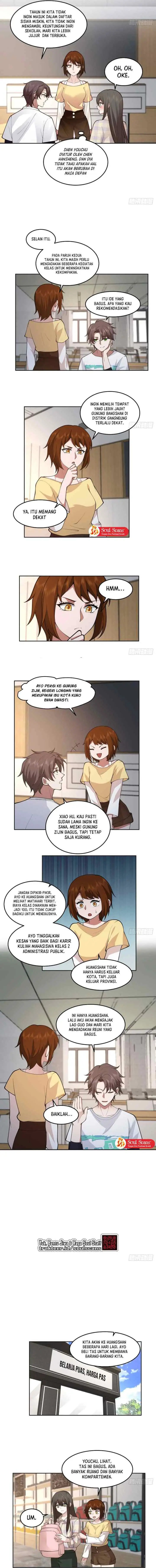 I Really Don't Want to Be Reborn chapter 75 halaman 4