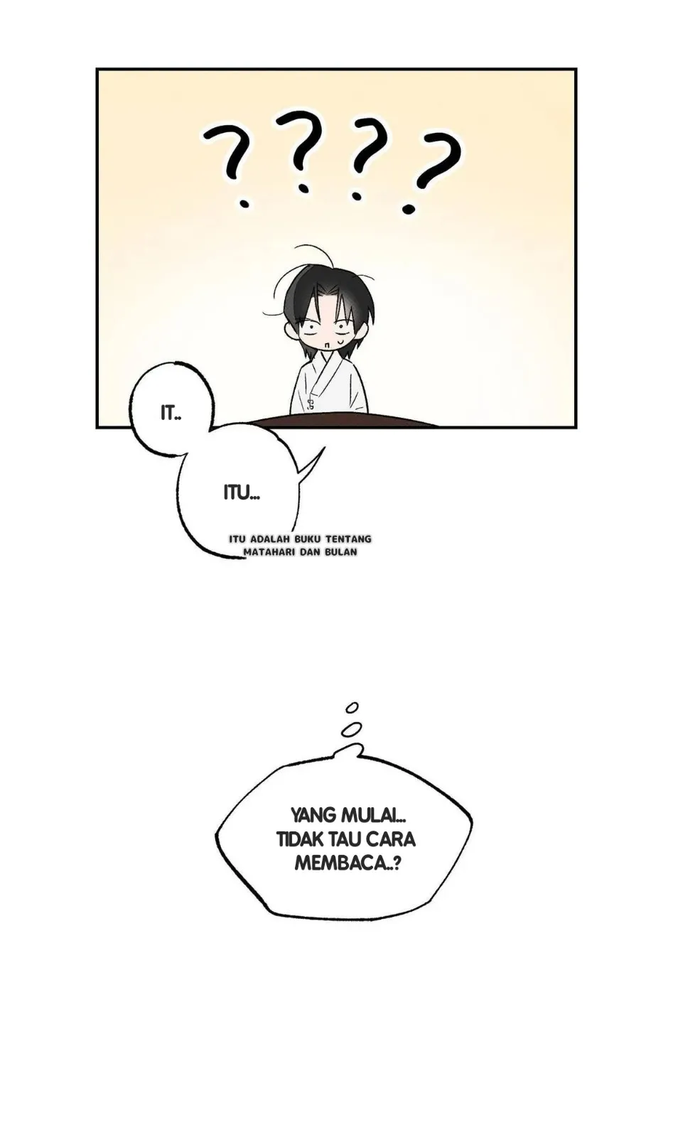 Tales of the moon and silver [ELIAS] chapter 2.4 halaman 15