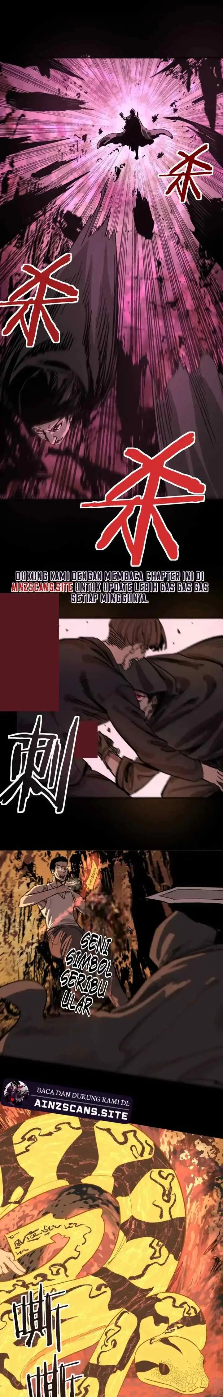 I Was Kidnapped by the Earth chapter 28 halaman 13