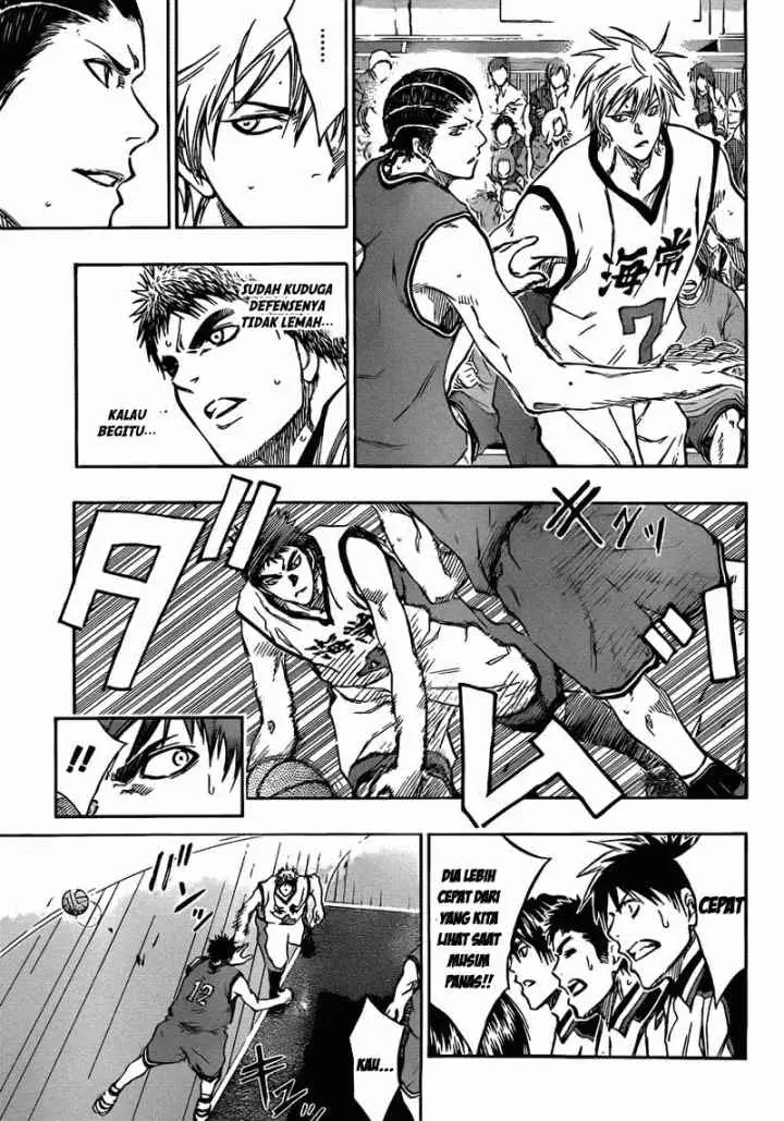 Kuroko no Basuke chapter 171 halaman 9