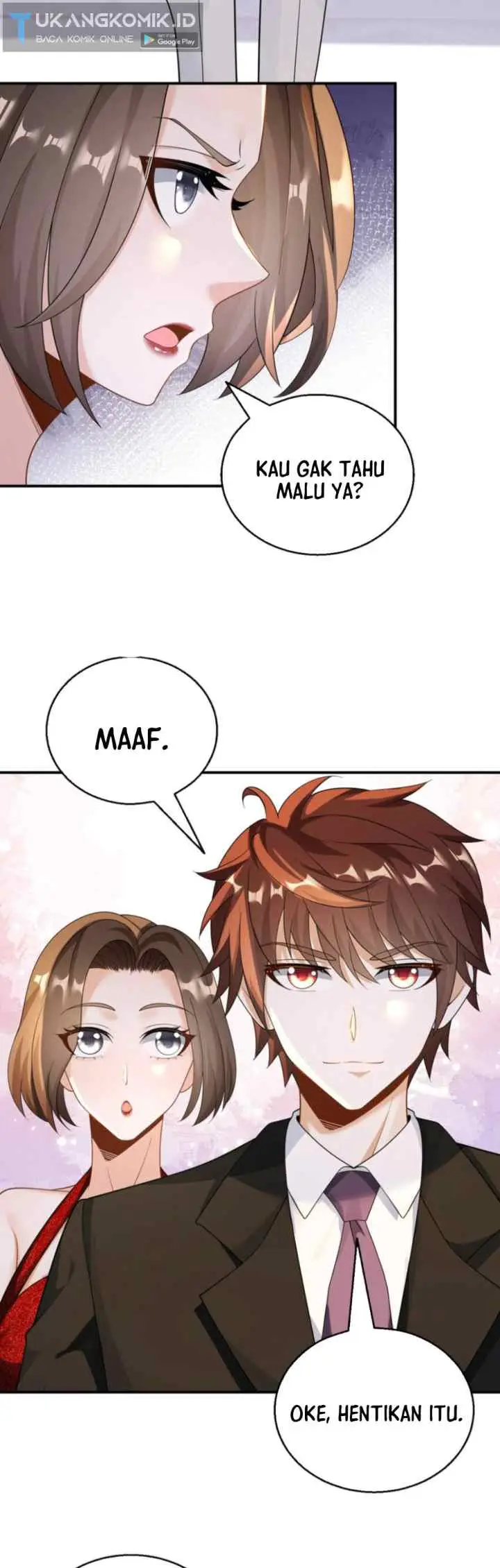 Rebirth I Am The King of Entertainment chapter 30 halaman 9
