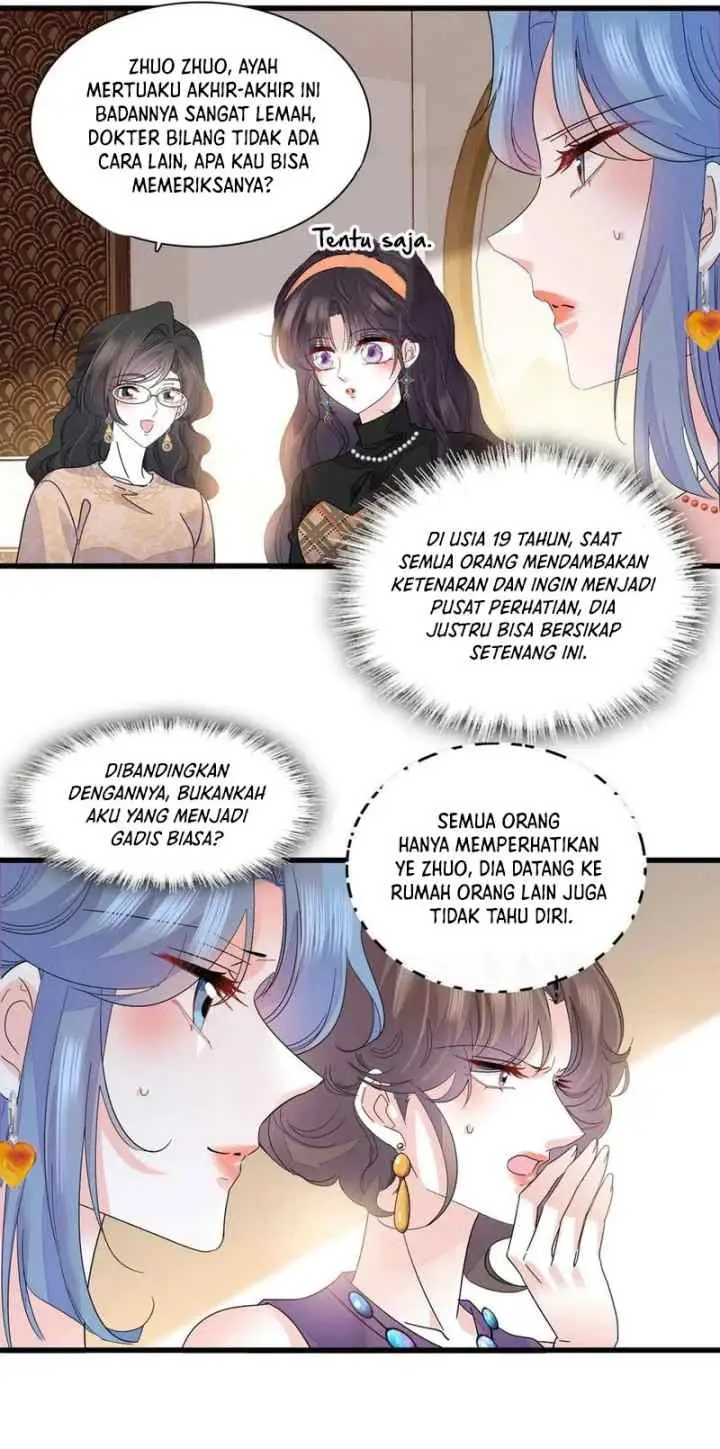 Almighty Daughter Runs The World chapter 126 halaman 8