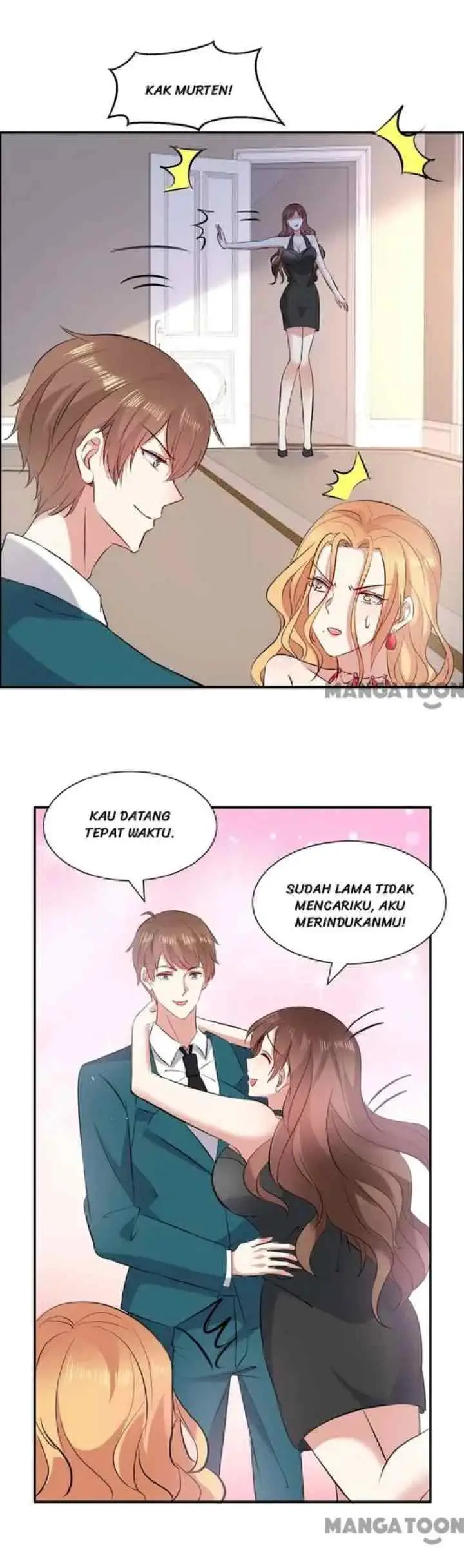 Cool Genius Kids-President's Pampered Wife Is Too Heroic chapter 123 halaman 4