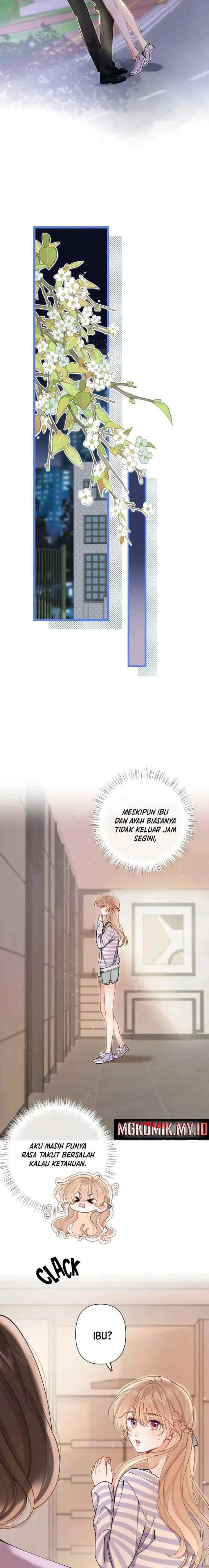 Hidden Love (Zhu Yi) chapter 116 halaman 10