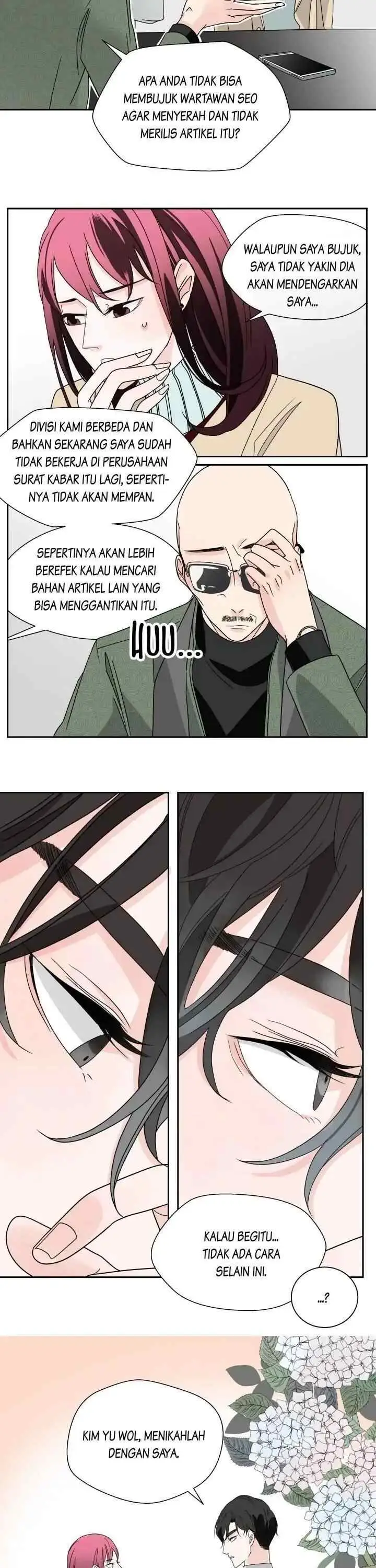 June's Love chapter 9 halaman 10