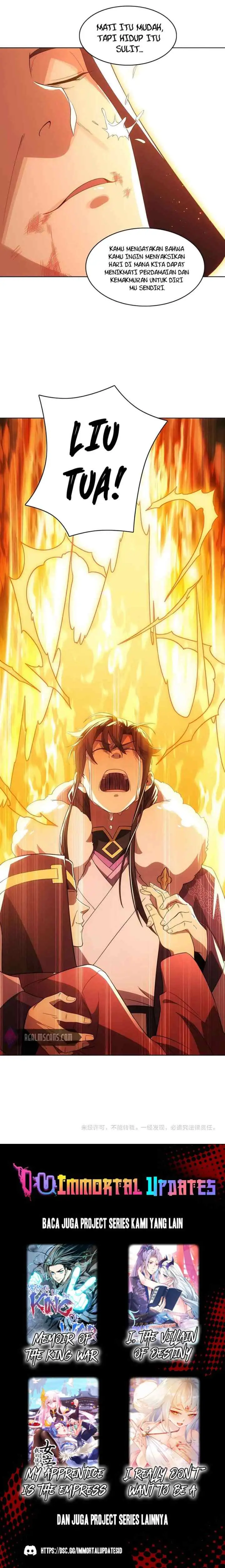If I Don't Die I will Be Invincible chapter 57 halaman 7