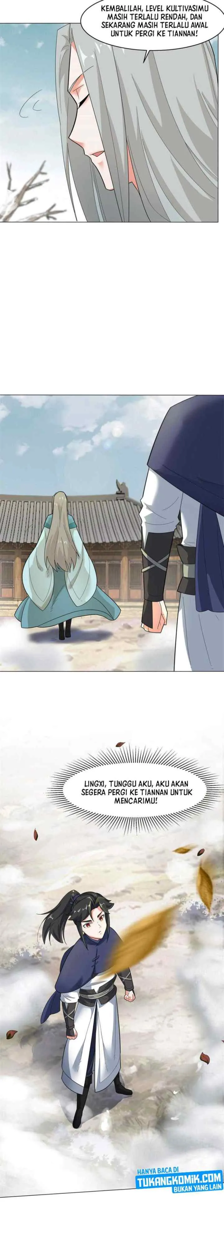 Endless Devourer chapter 35 halaman 14