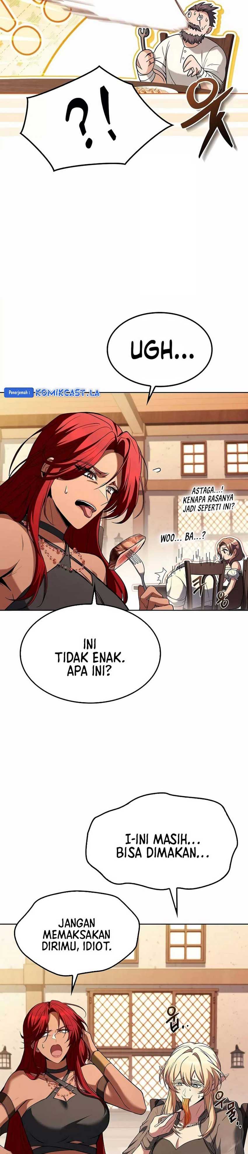 A Wizard's Restaurant chapter 68 halaman 19