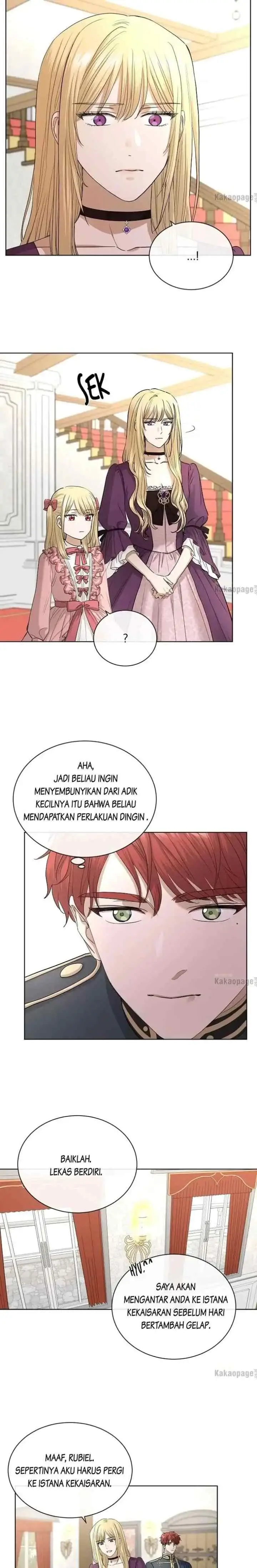 I Don't Love You Anymore chapter 16 halaman 18