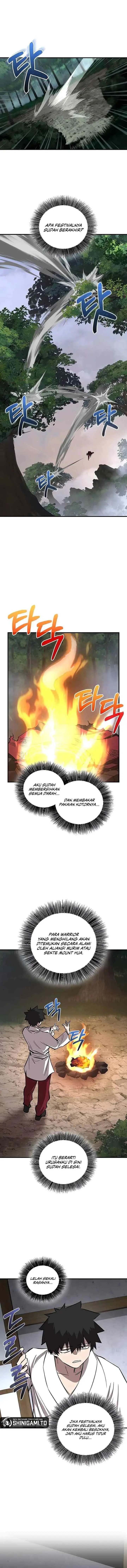 Childhood Friend Of The Zenith chapter 67 halaman 11