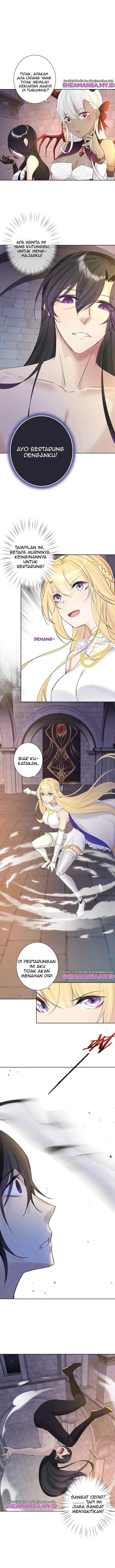 I Conquered A Religion, And With It Came A Harem chapter 5 halaman 6