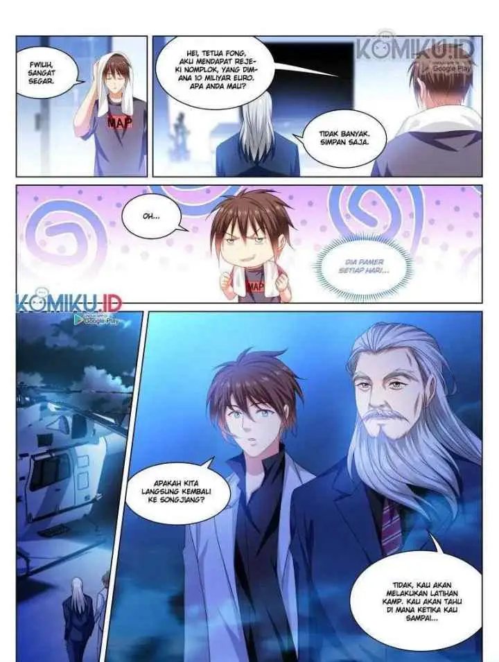 Very Pure chapter 285 halaman 8
