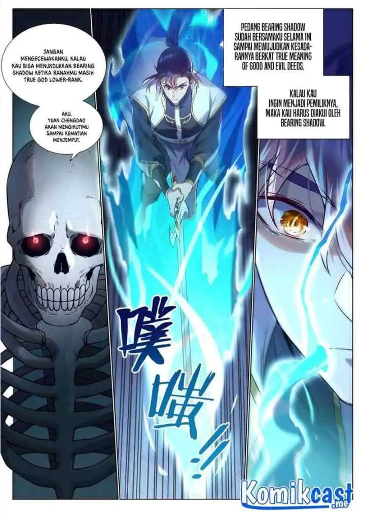 Apotheosis chapter 974 halaman 14