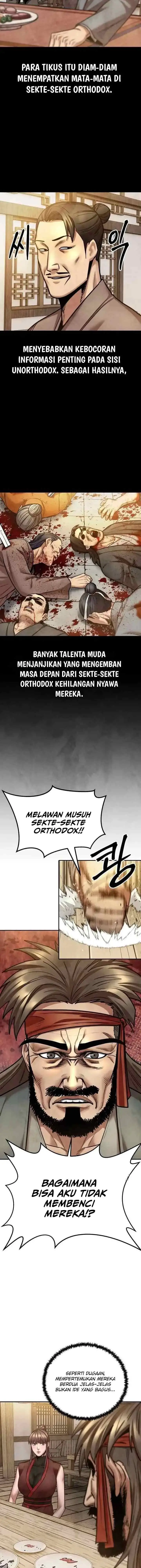 Embodiment of the Assassin in the Murim World chapter 61 halaman 11