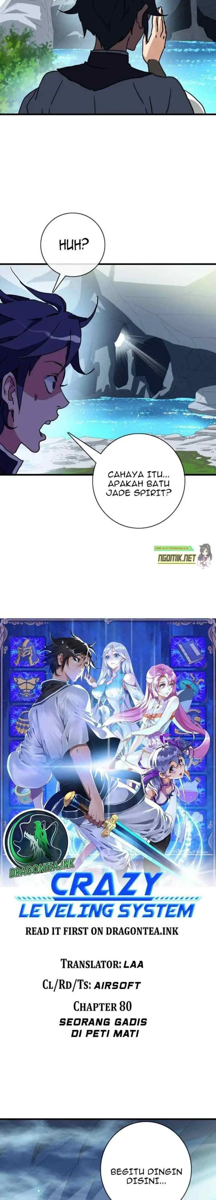 Crazy Leveling System chapter 80 halaman 6