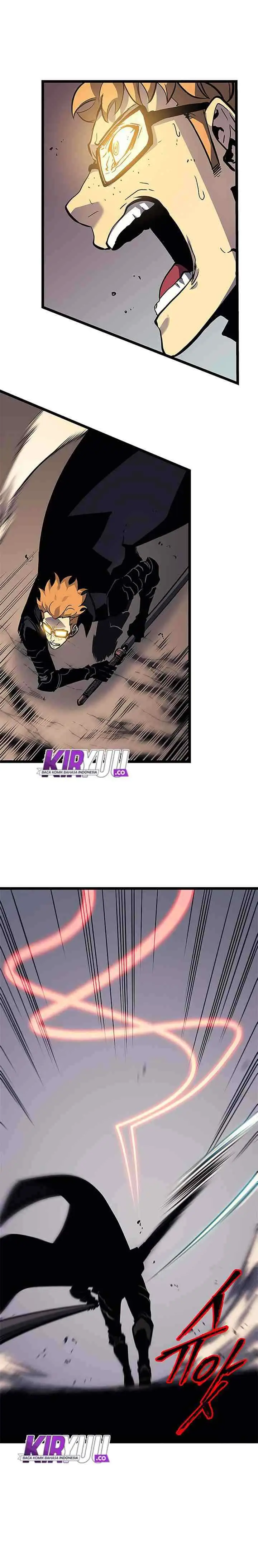 Solo Leveling chapter 96 halaman 18