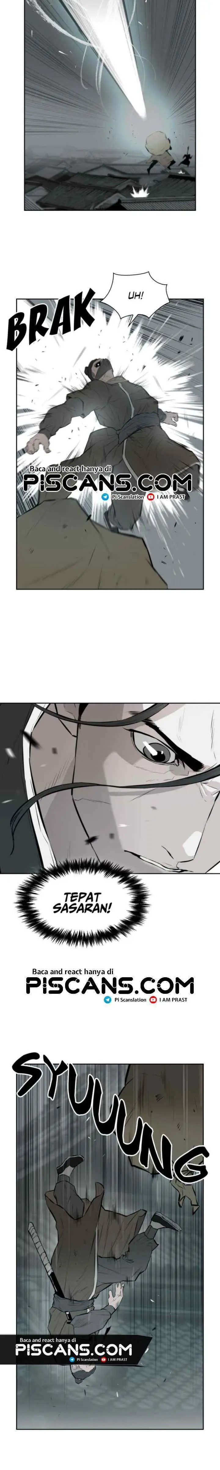 Soul of the Wind chapter 14 halaman 5