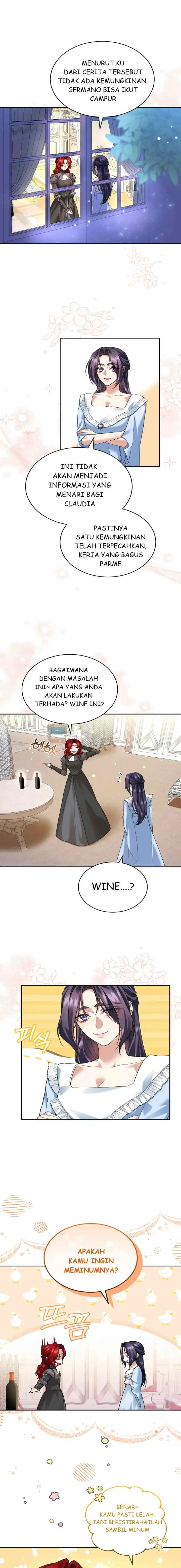 Fairy Legacy chapter 39 halaman 8