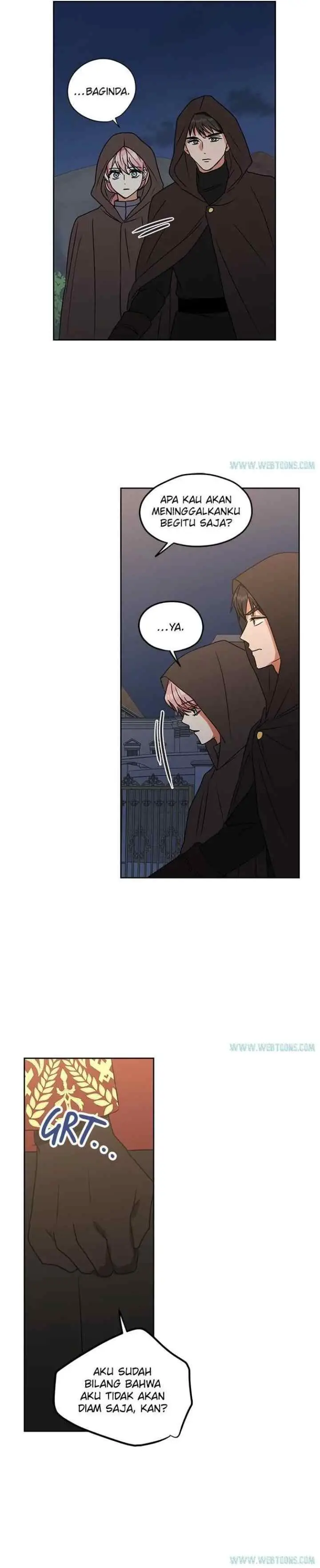 Leveling My Husband to the Max chapter 105 halaman 12