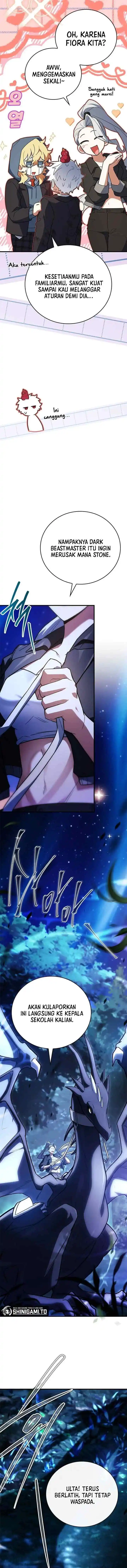 The Legendary Hero Is An Academy Honors Student chapter 56 halaman 4