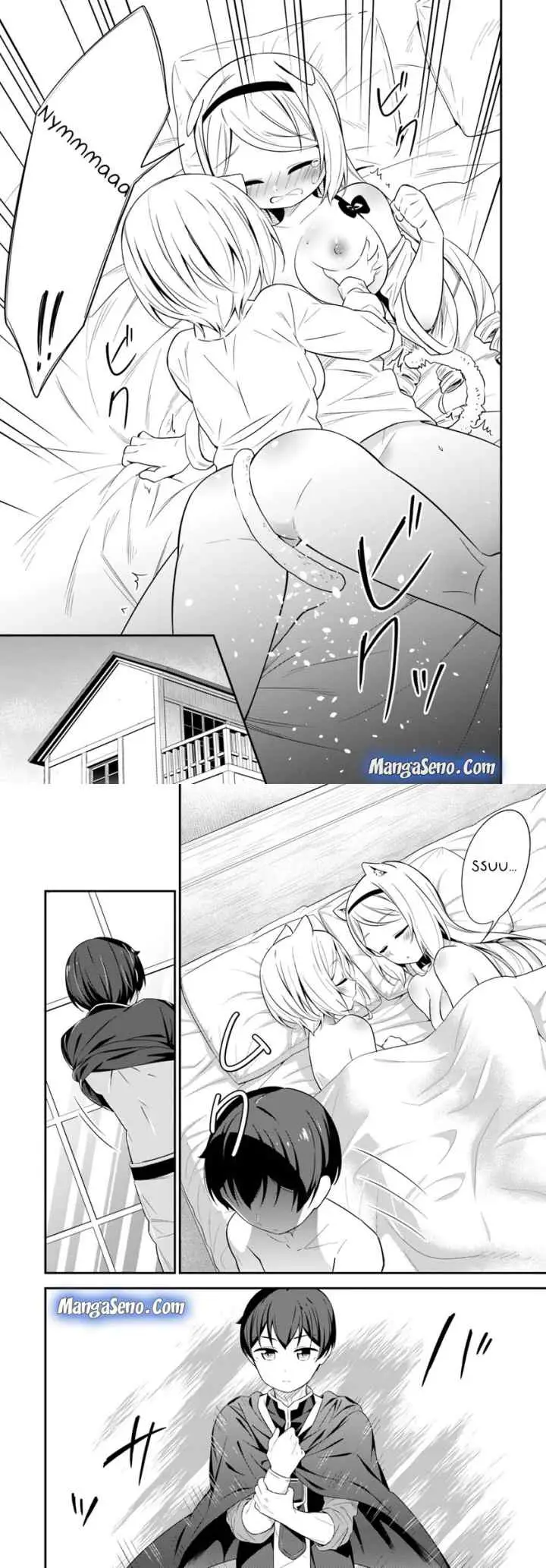 Butsuri-san de Musou Shitetara Motemote ni Narimashita chapter 25 halaman 11