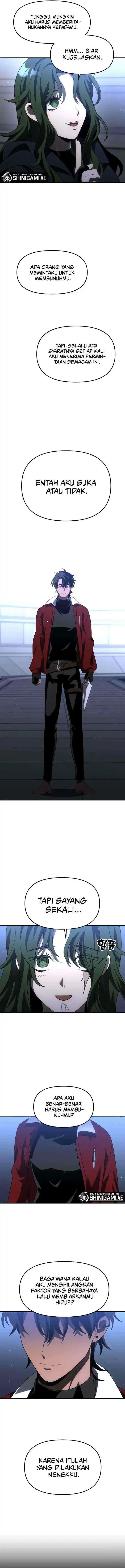 I Used To Be The Boss chapter 48 halaman 7