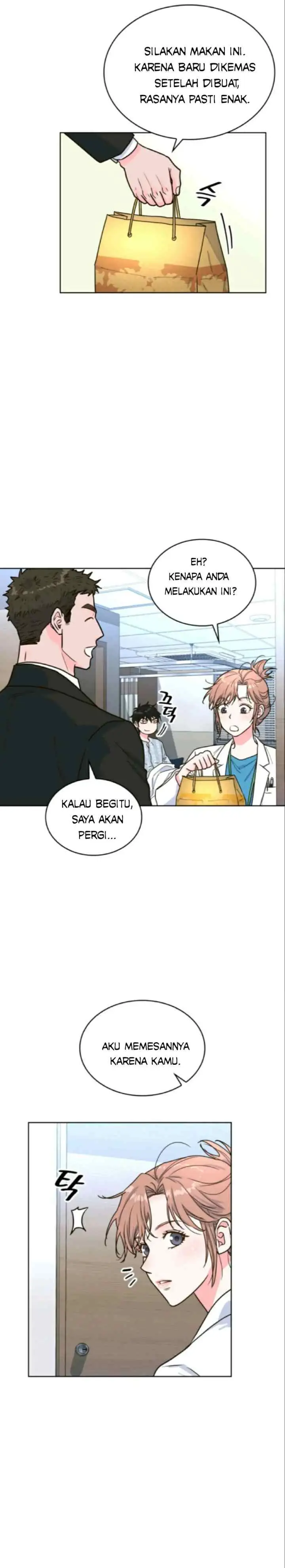 My Secret Roommate chapter 20 halaman 13