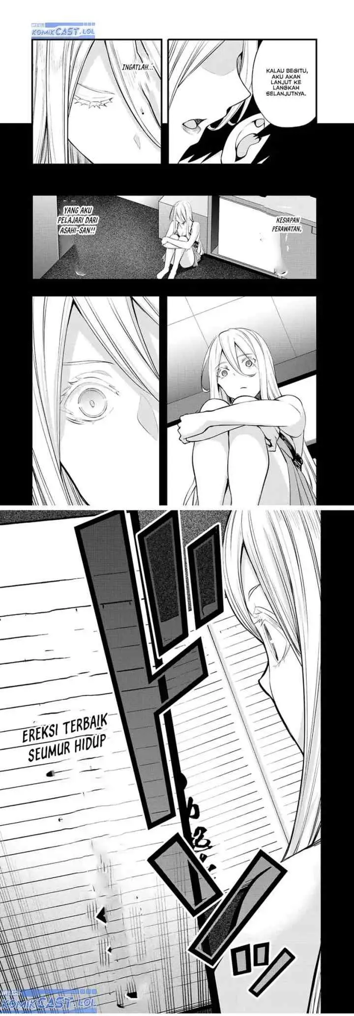 Sawaranaide Kotesashi-kun! chapter 33 halaman 7