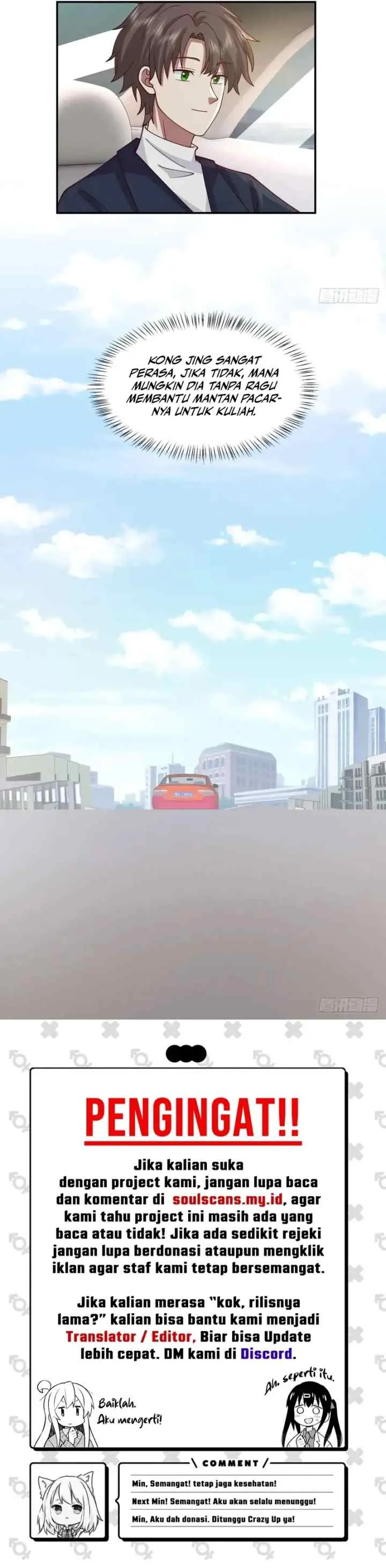I Really Don't Want to Be Reborn chapter 263 halaman 10