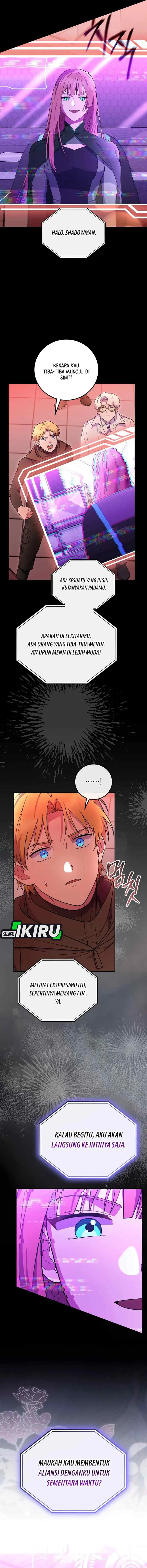Superstar From Age 0 chapter 86 halaman 17