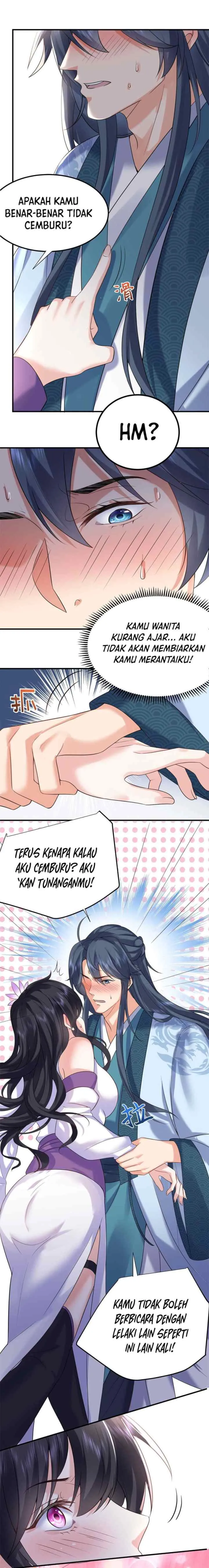 Am I Invincible chapter 114 halaman 12
