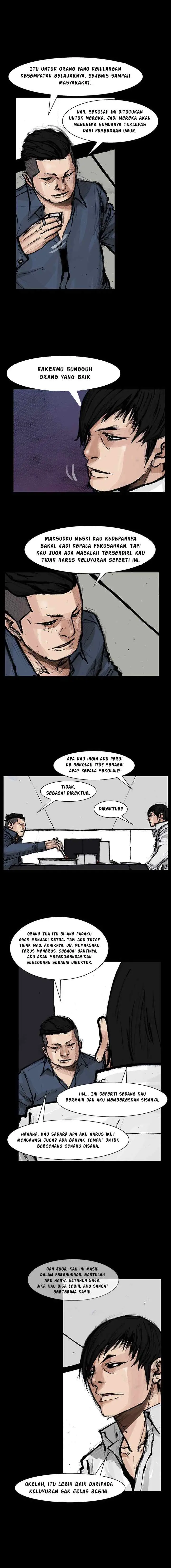 Dokgo 2 chapter 0 halaman 5