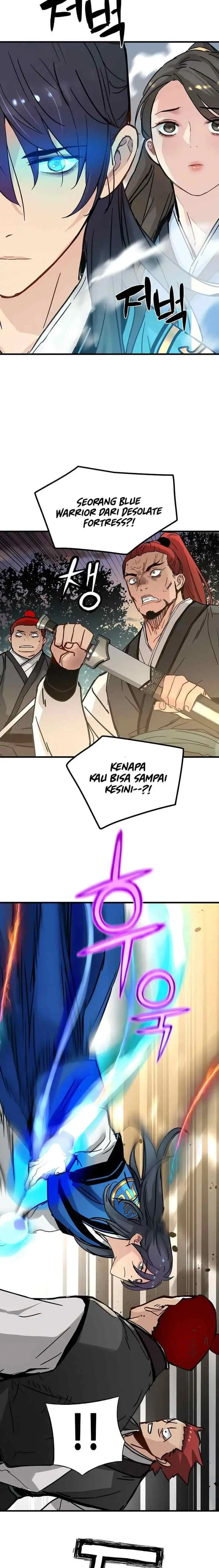 How a Terminally Ill Genius Survives chapter 68 halaman 14