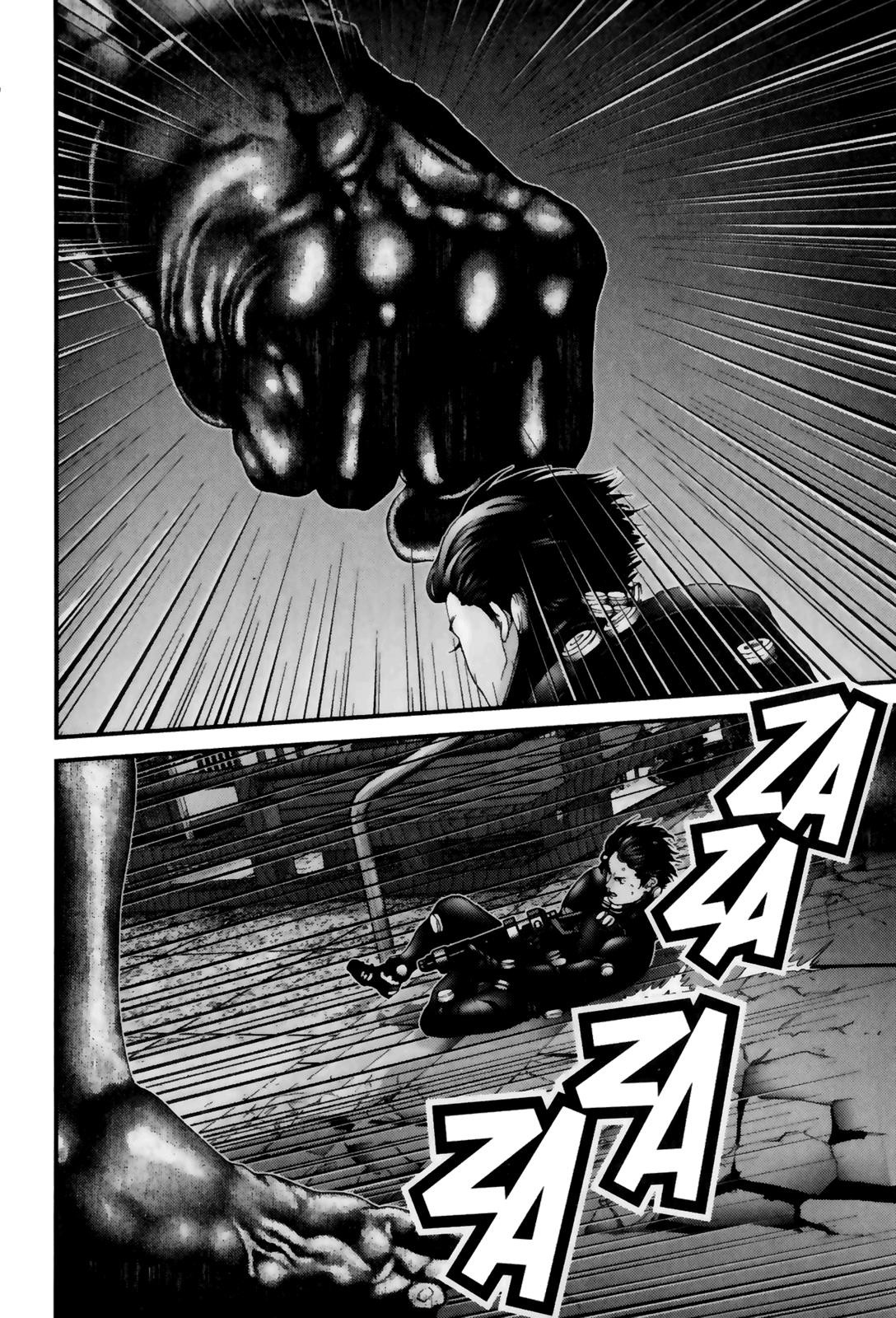 Gantz chapter 64 halaman 13