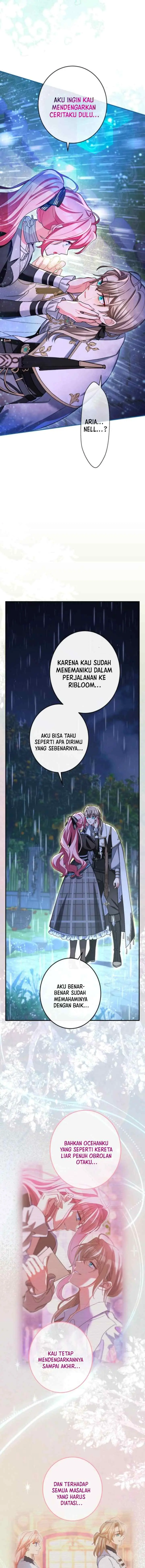 I Still Don't Know About My Favourite Character's Unwavering Obsession chapter 44 halaman 6