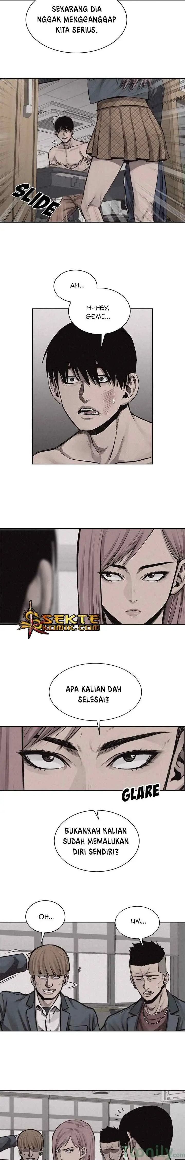 Pounding chapter 31 halaman 4