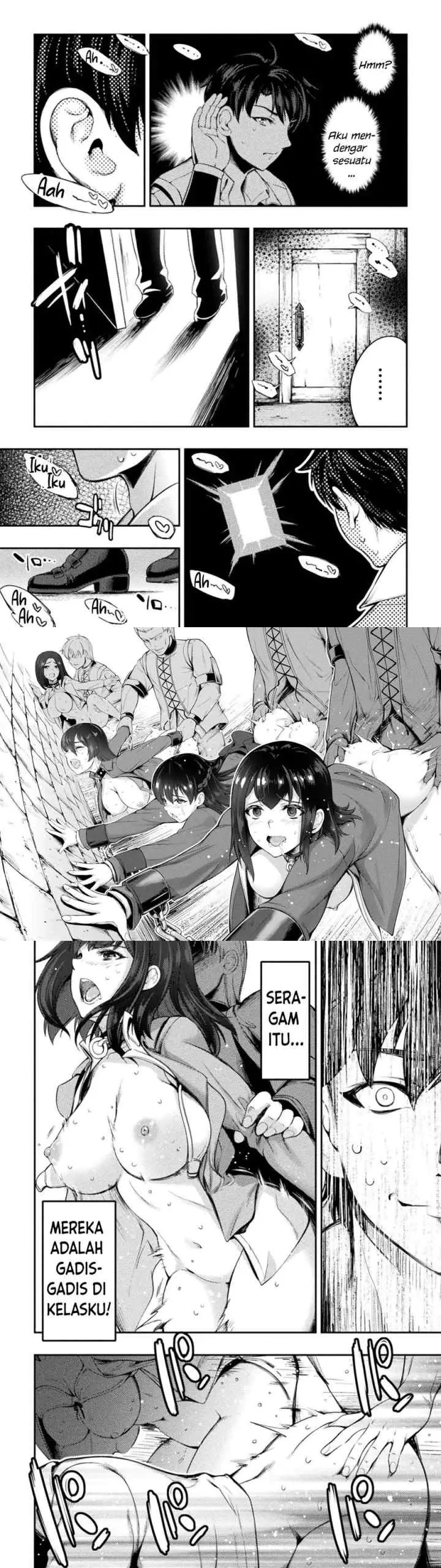 Astro King - Shoukan Yuusha dakedo Kakyuu Nintei sareta node Maid Harem o Tsukurimasu! chapter 2 halaman 14