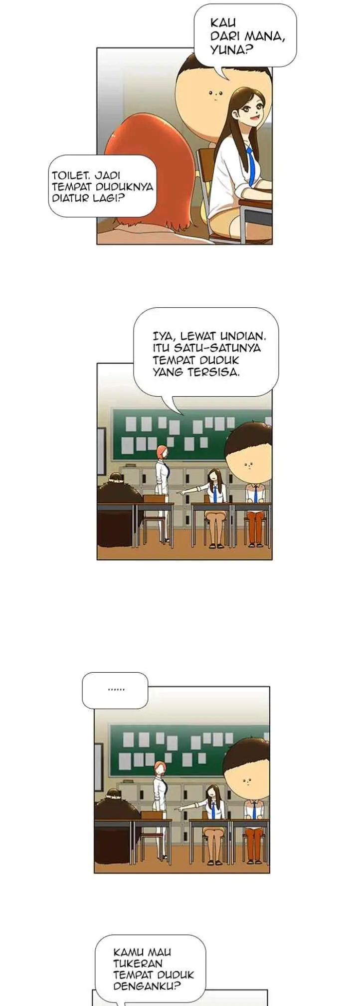 New Normal: Class 8 chapter 64 halaman 13