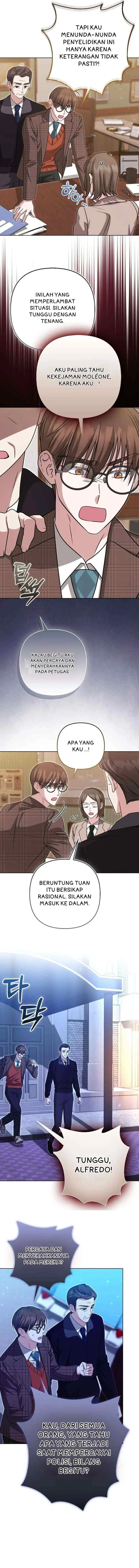 I'm a Phantom Thief But I Faked A Marriage With An Investigator chapter 35 halaman 4