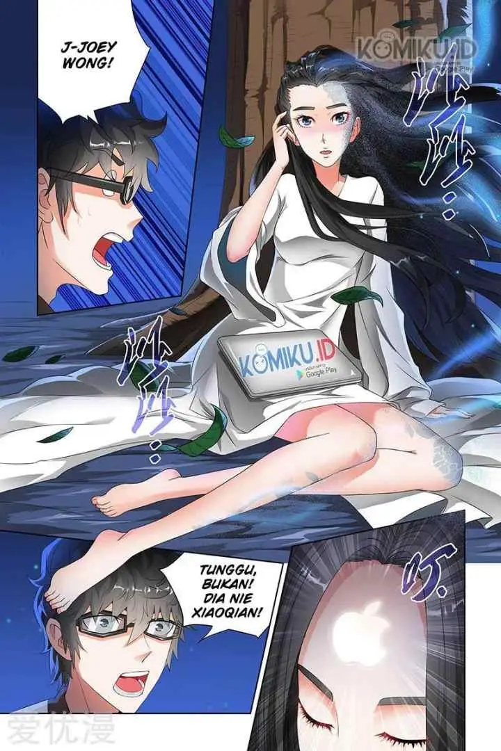 Demonic Housekeeper chapter 99 halaman 7