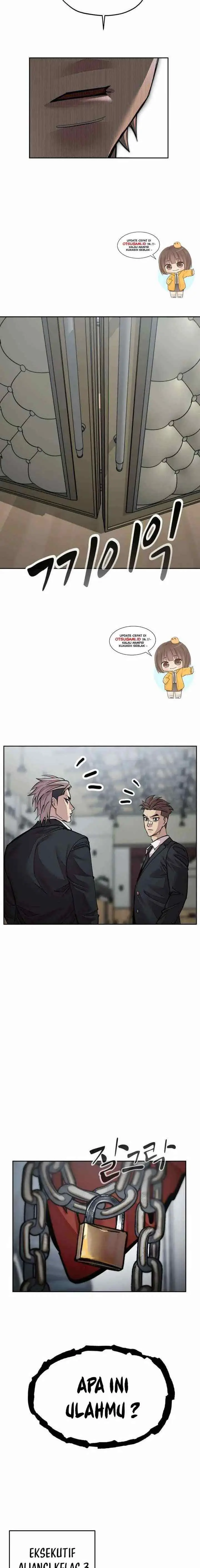 School Gangster Comic Survival chapter 20 halaman 4