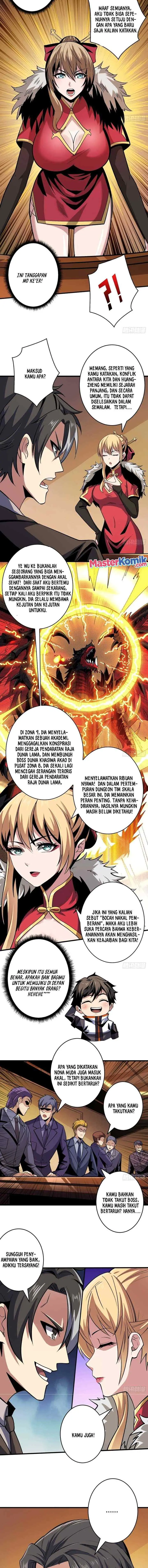 King Account At The Start chapter 181 halaman 4